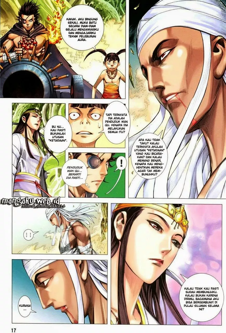 feng-shen-ji-iii - Chapter: 23