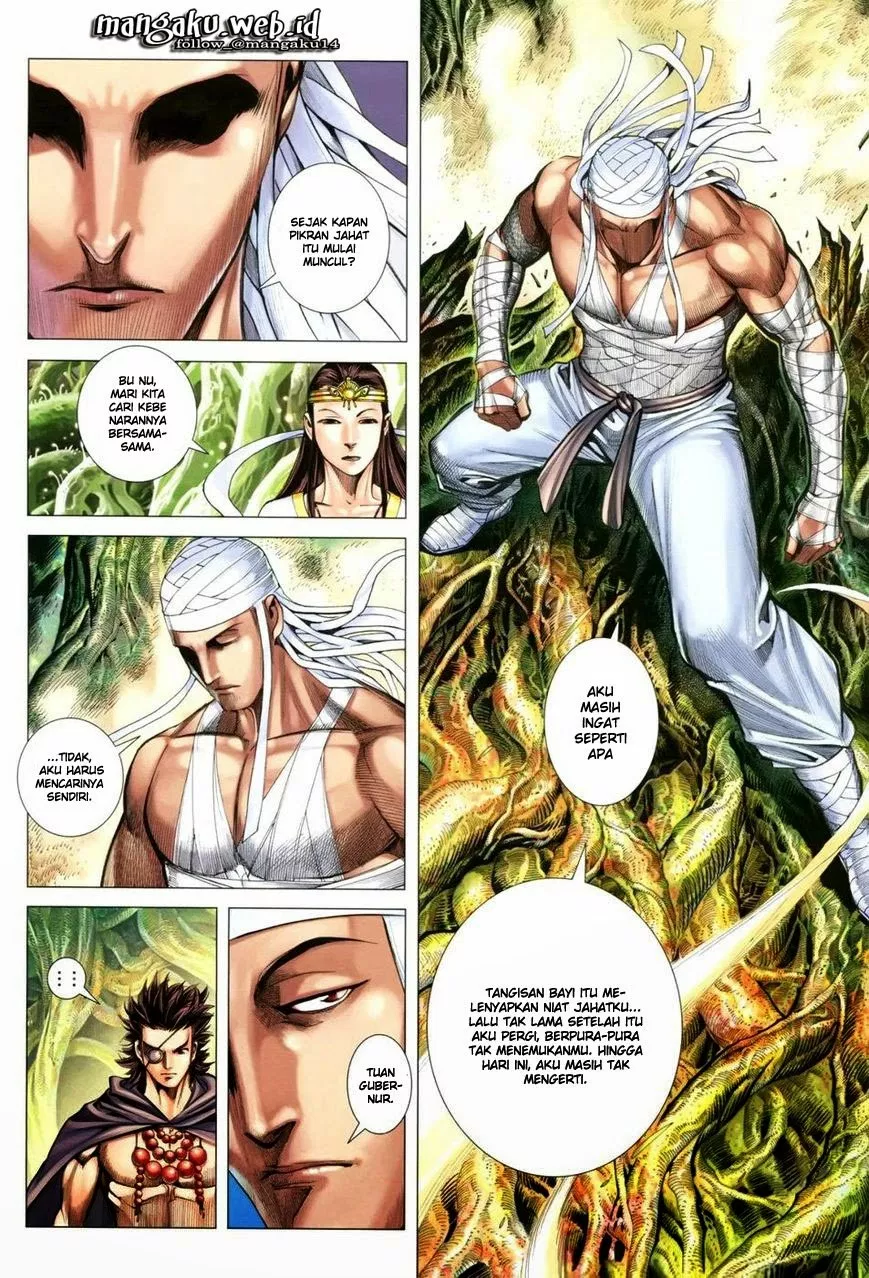 feng-shen-ji-iii - Chapter: 23
