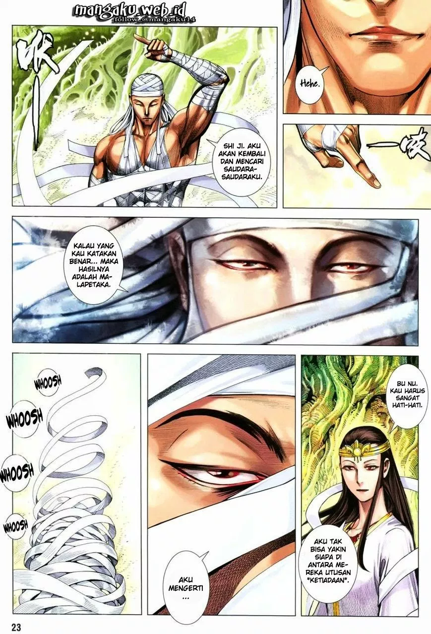 feng-shen-ji-iii - Chapter: 23