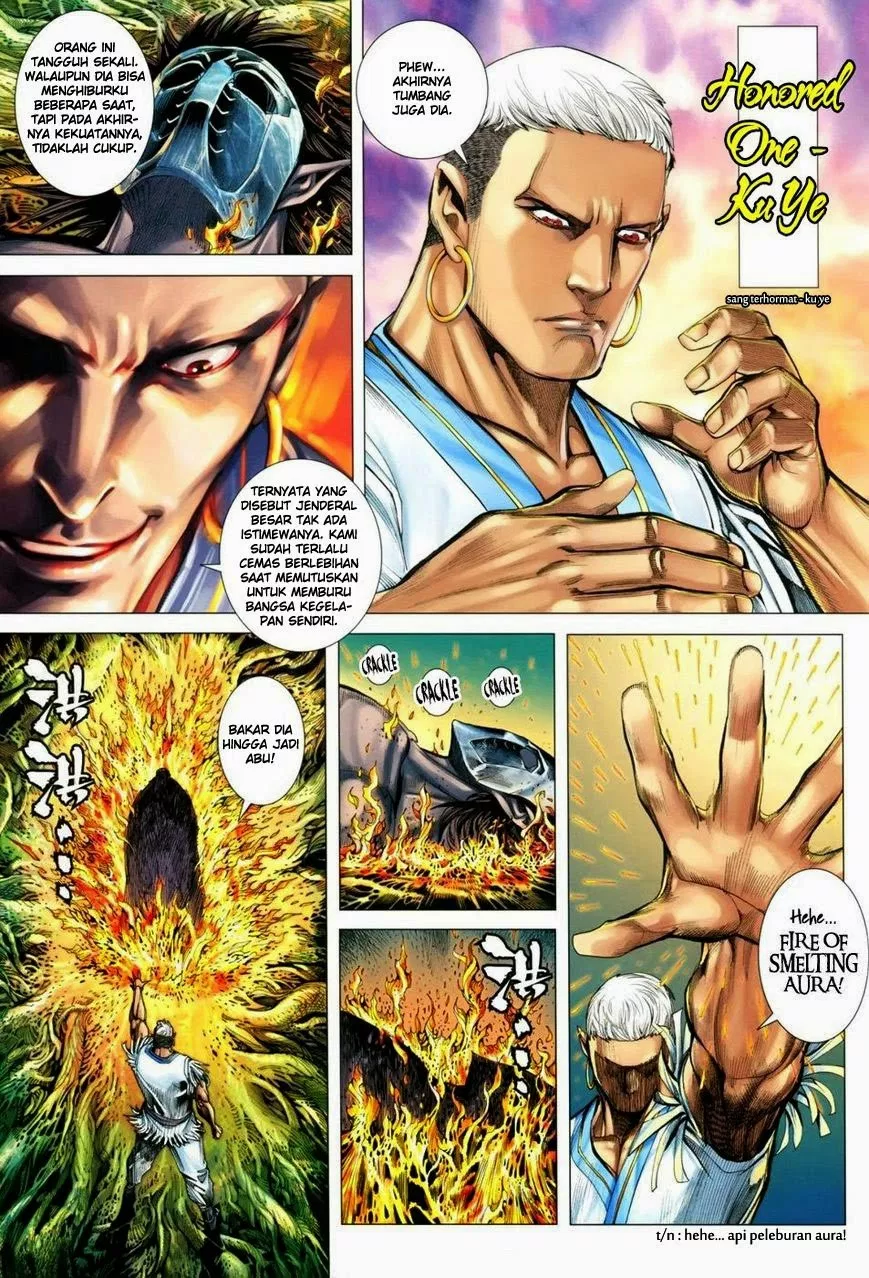 feng-shen-ji-iii - Chapter: 23
