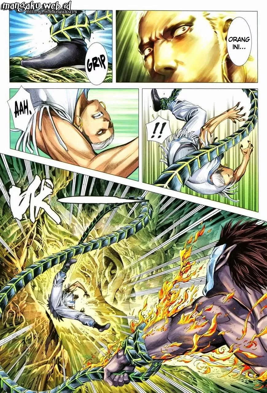 feng-shen-ji-iii - Chapter: 23
