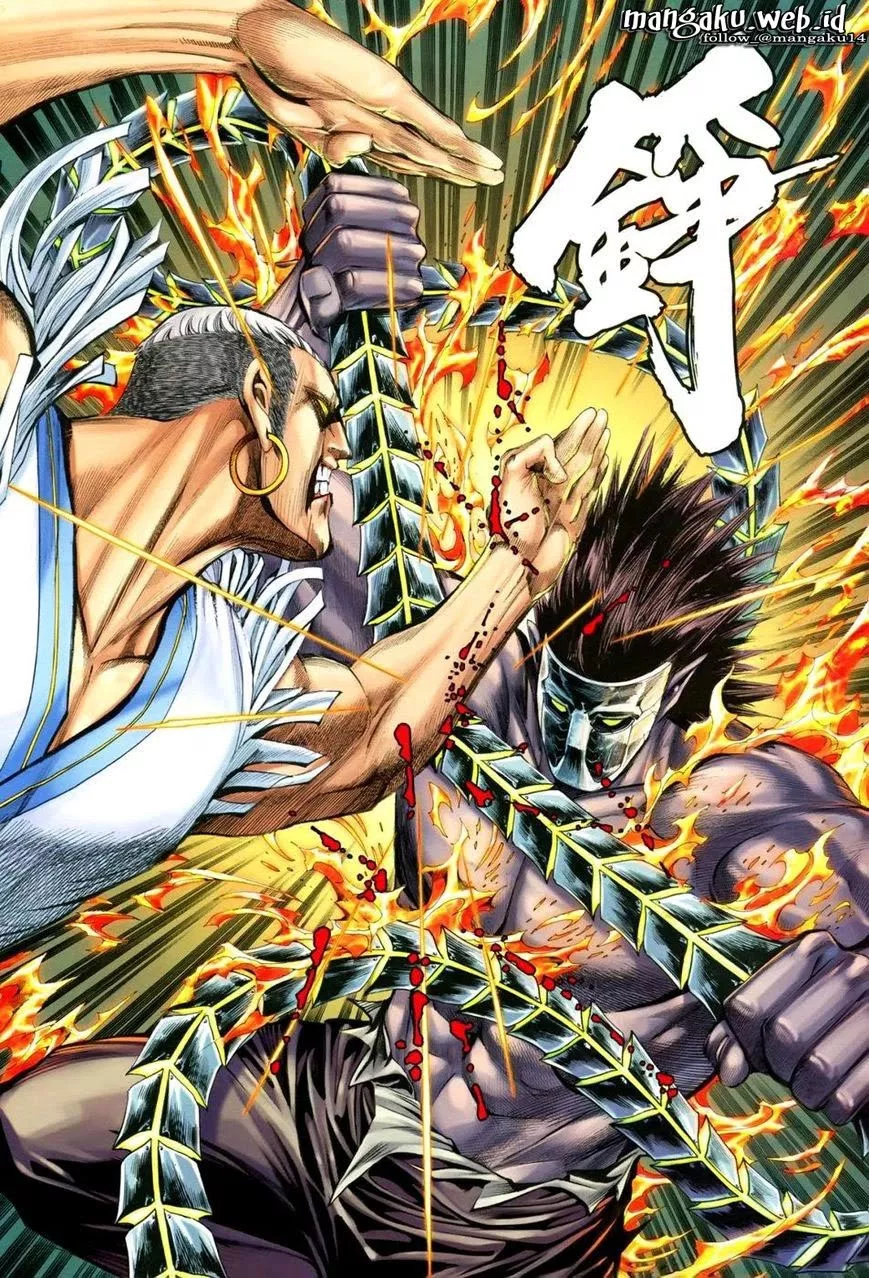 feng-shen-ji-iii - Chapter: 23