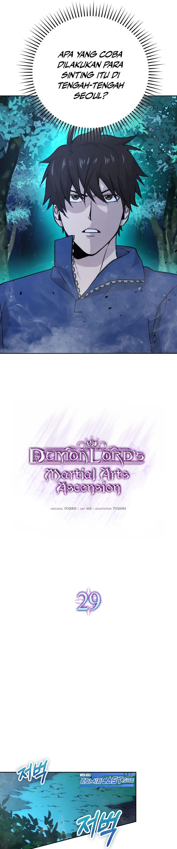 demon-lords-martial-arts-ascension - Chapter: 29