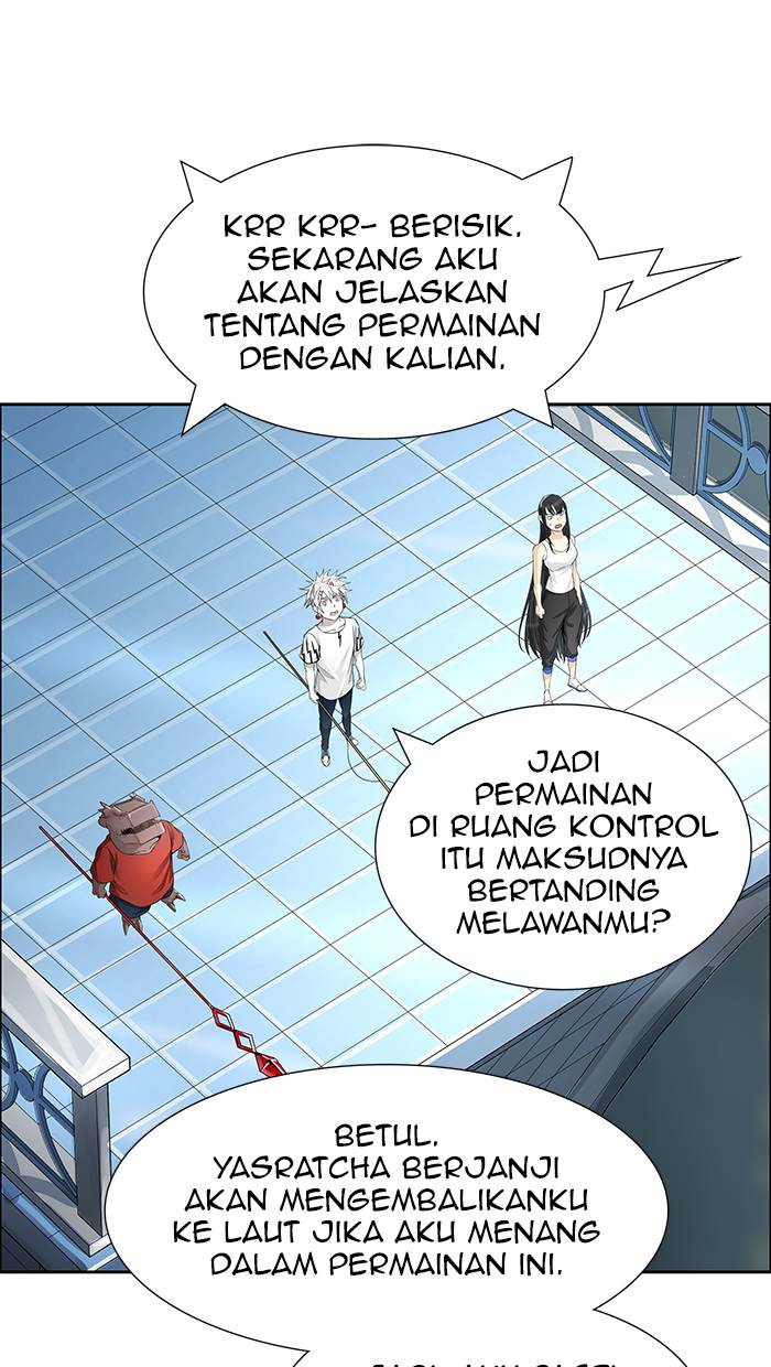 tower-of-god - Chapter: 500