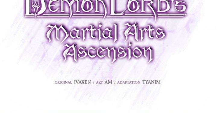 demon-lords-martial-arts-ascension - Chapter: 29