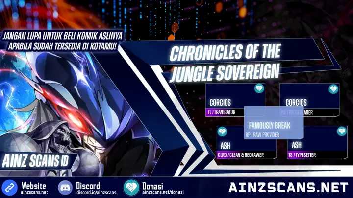 chronicles-of-the-jungle-sovereign - Chapter: 21