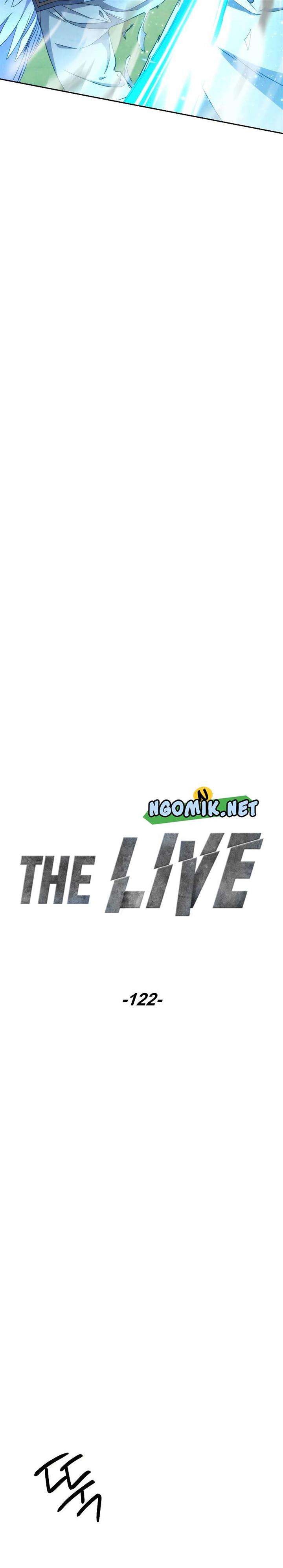 the-live - Chapter: 122