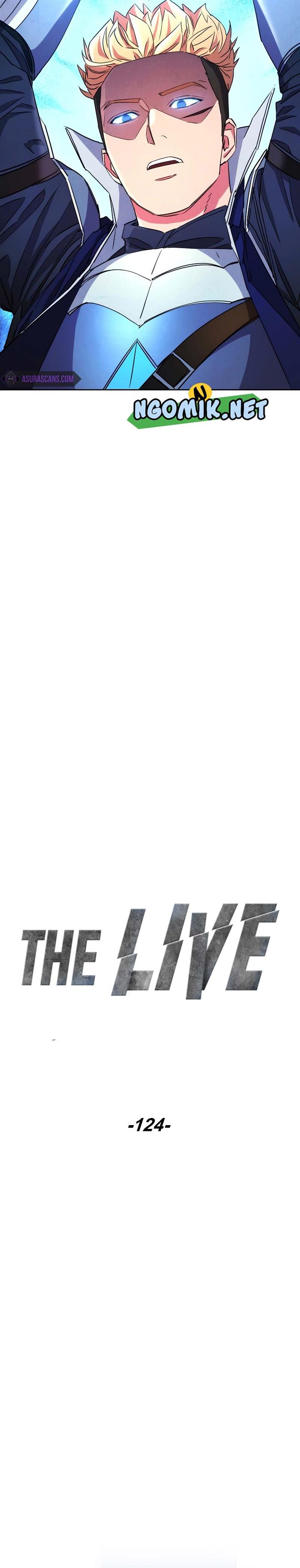 the-live - Chapter: 124