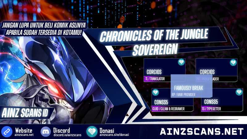 chronicles-of-the-jungle-sovereign - Chapter: 24