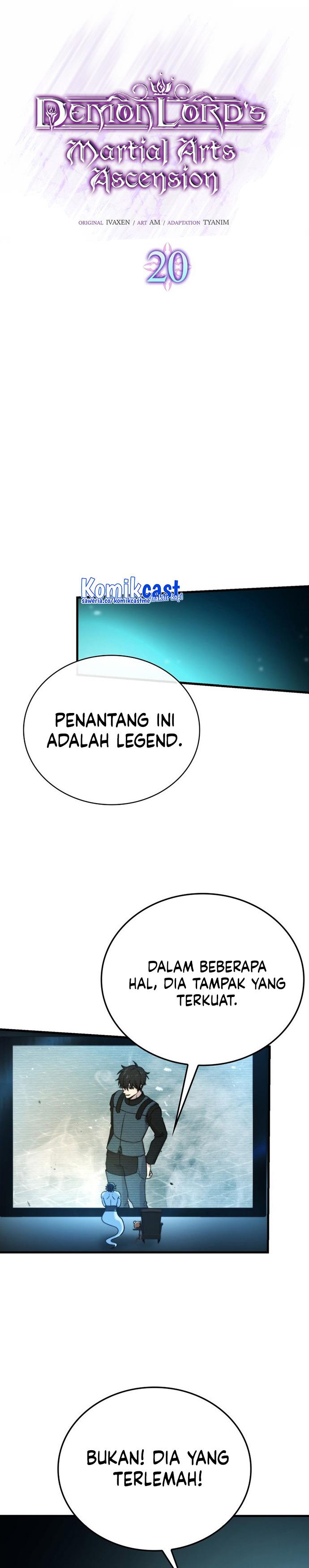 demon-lords-martial-arts-ascension - Chapter: 20