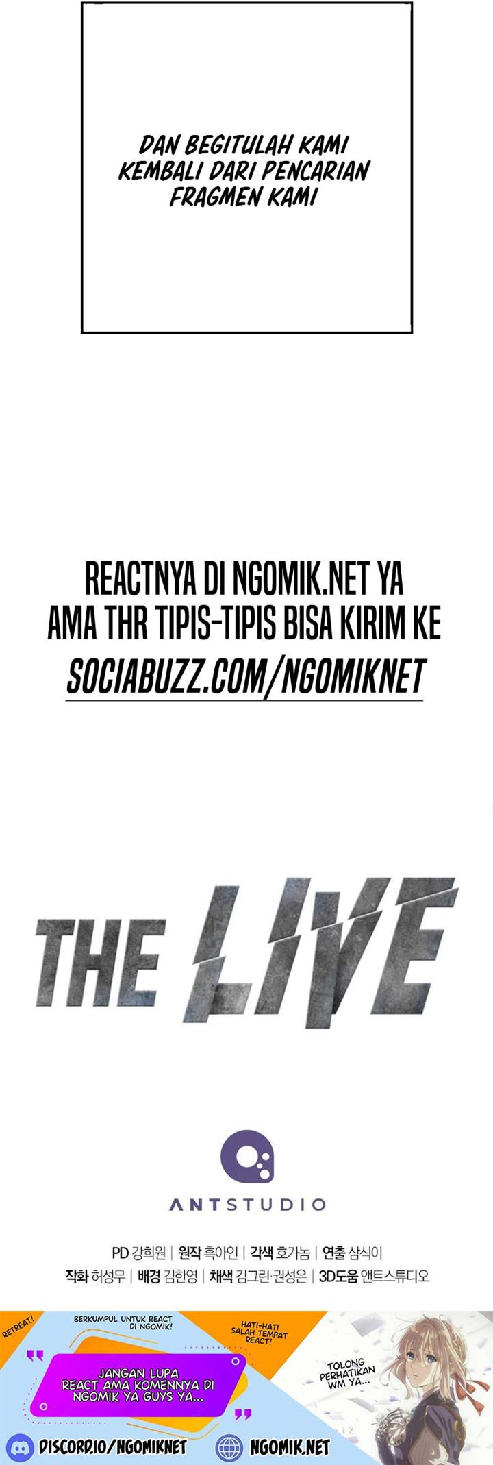 the-live - Chapter: 128