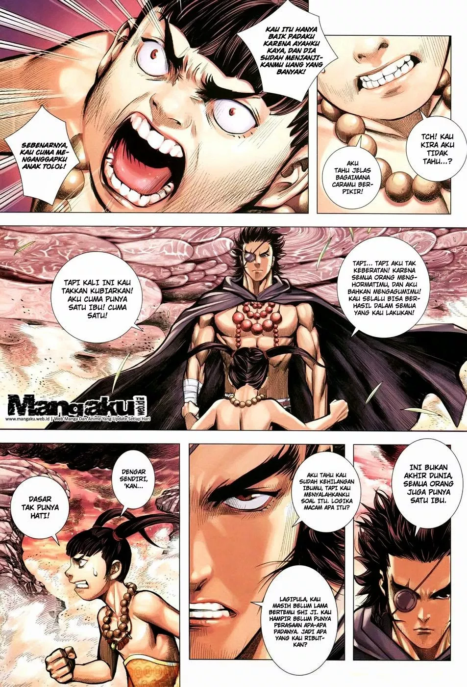 feng-shen-ji-iii - Chapter: 40