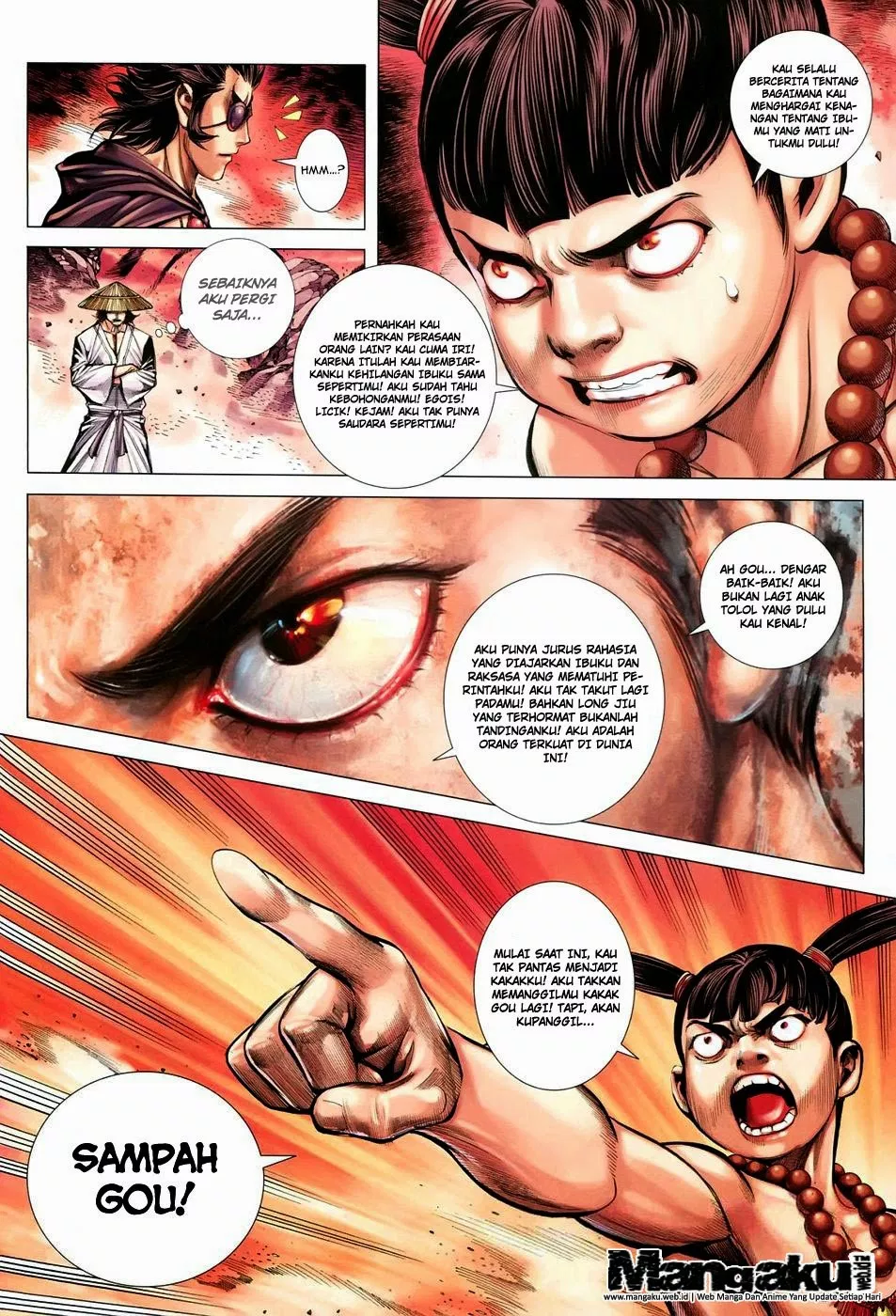 feng-shen-ji-iii - Chapter: 40
