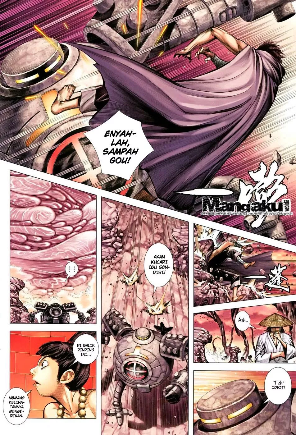 feng-shen-ji-iii - Chapter: 40
