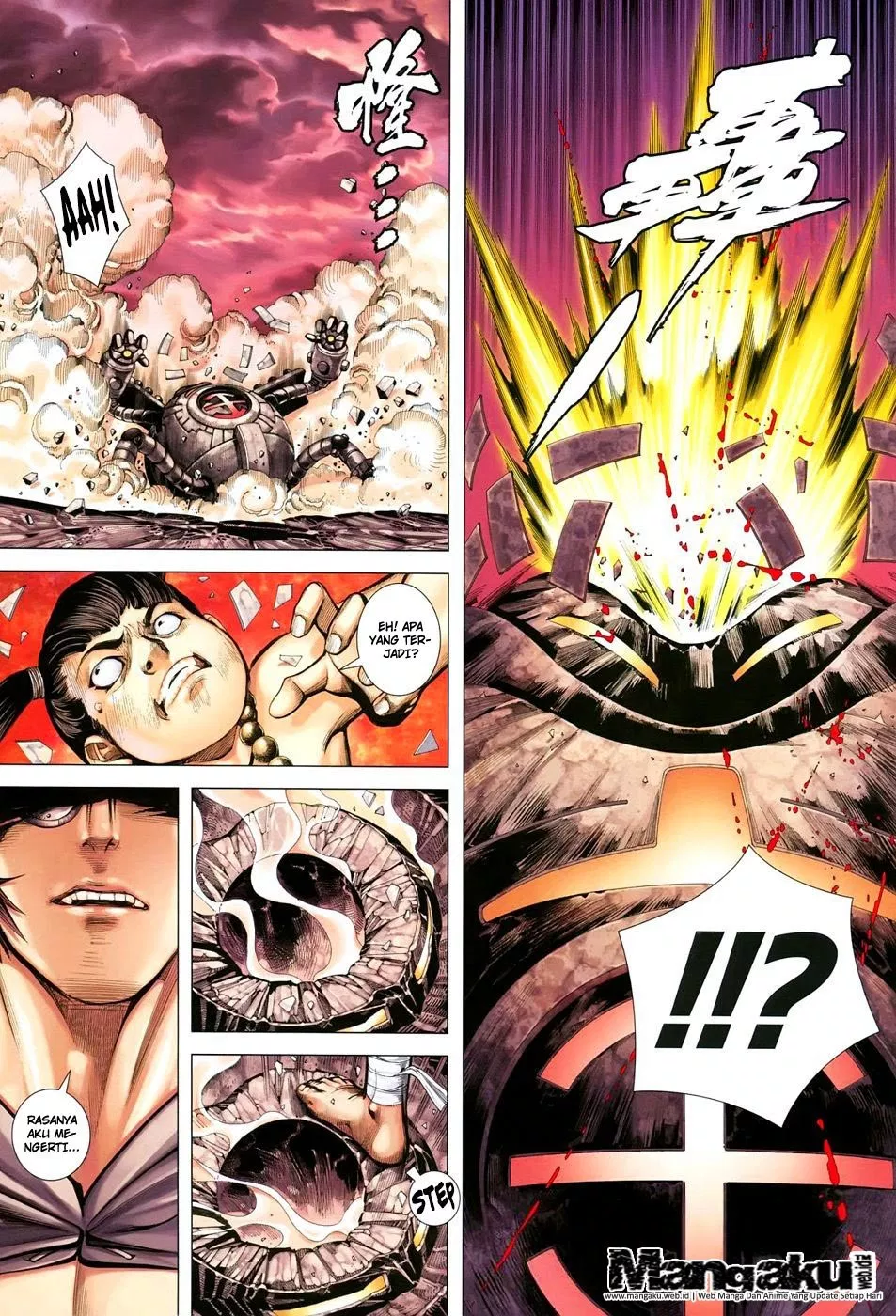 feng-shen-ji-iii - Chapter: 40