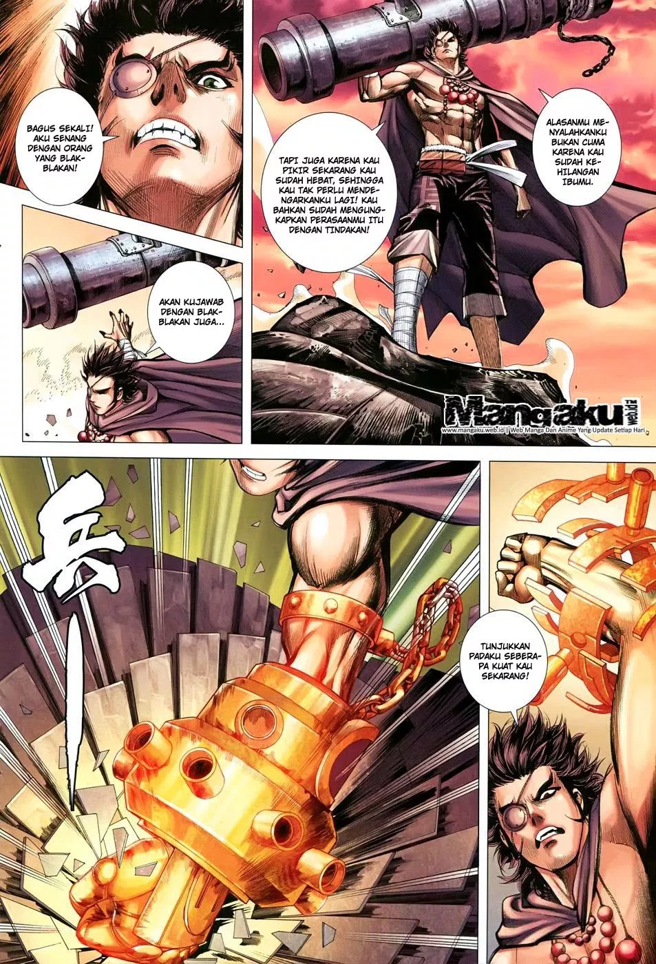 feng-shen-ji-iii - Chapter: 40