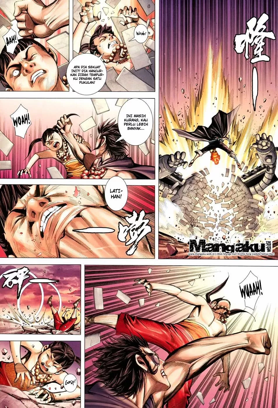 feng-shen-ji-iii - Chapter: 40