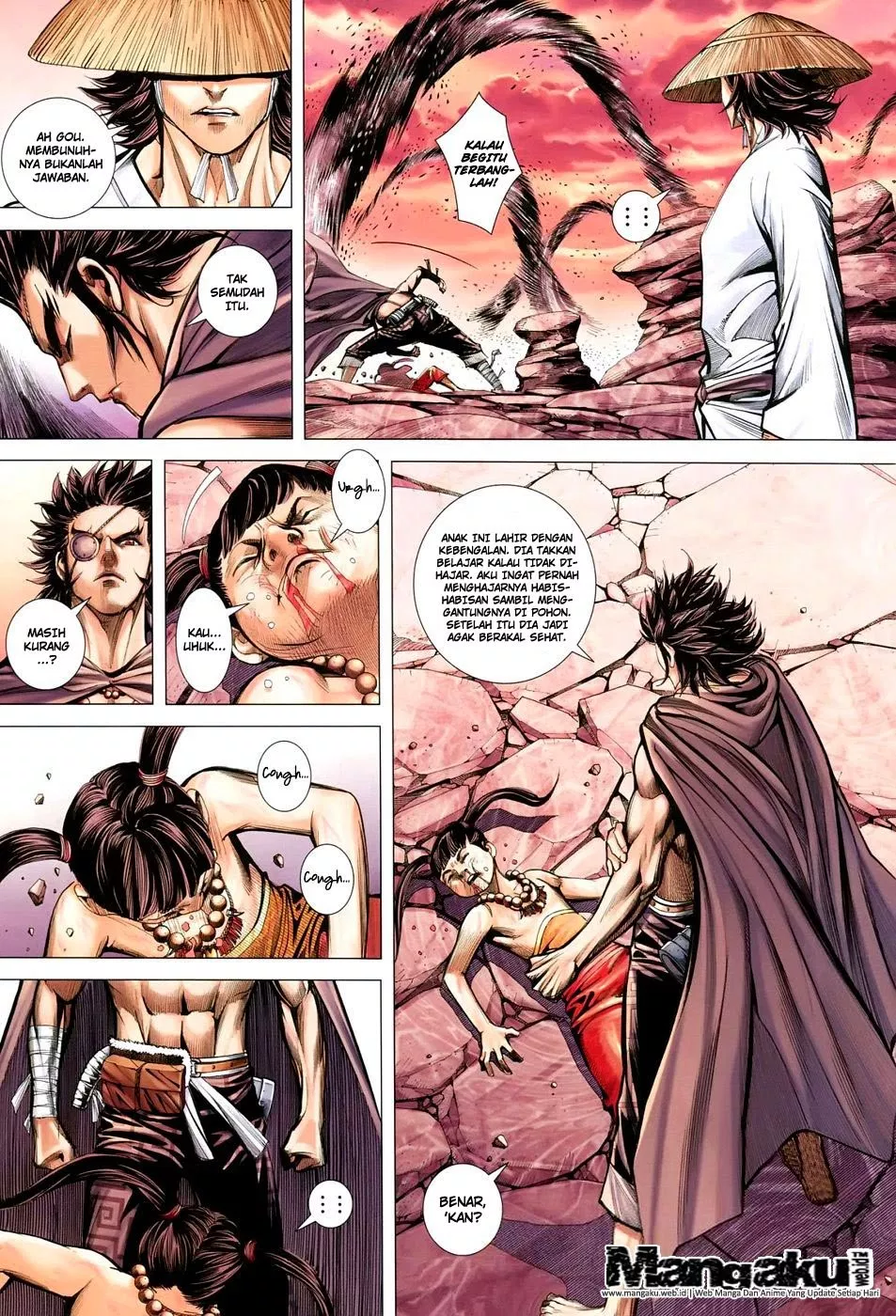 feng-shen-ji-iii - Chapter: 40