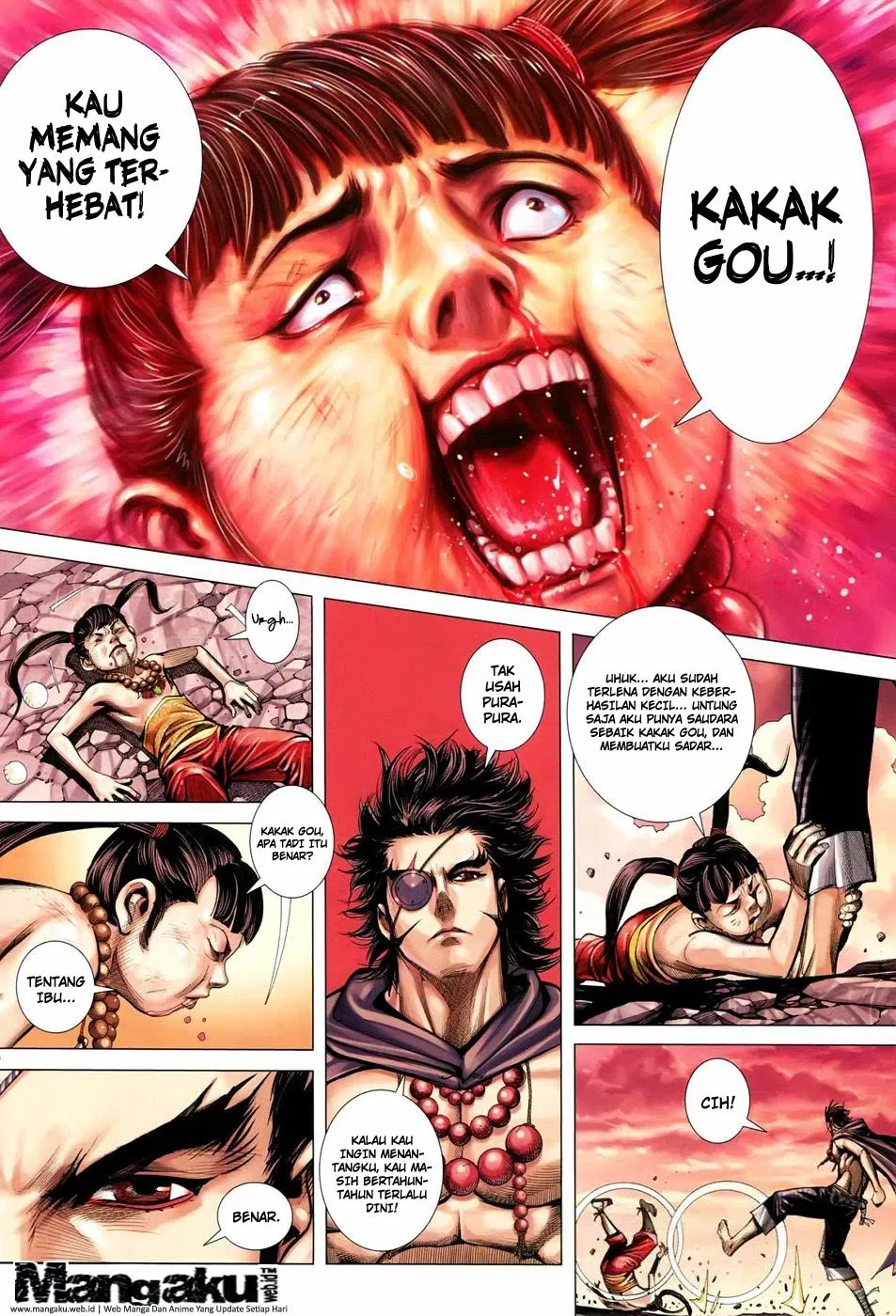 feng-shen-ji-iii - Chapter: 40