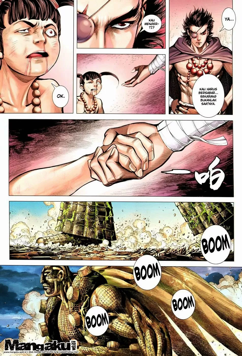 feng-shen-ji-iii - Chapter: 40