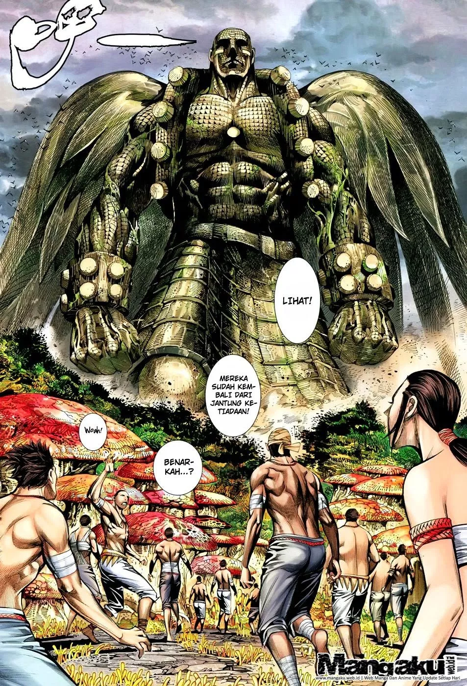feng-shen-ji-iii - Chapter: 40
