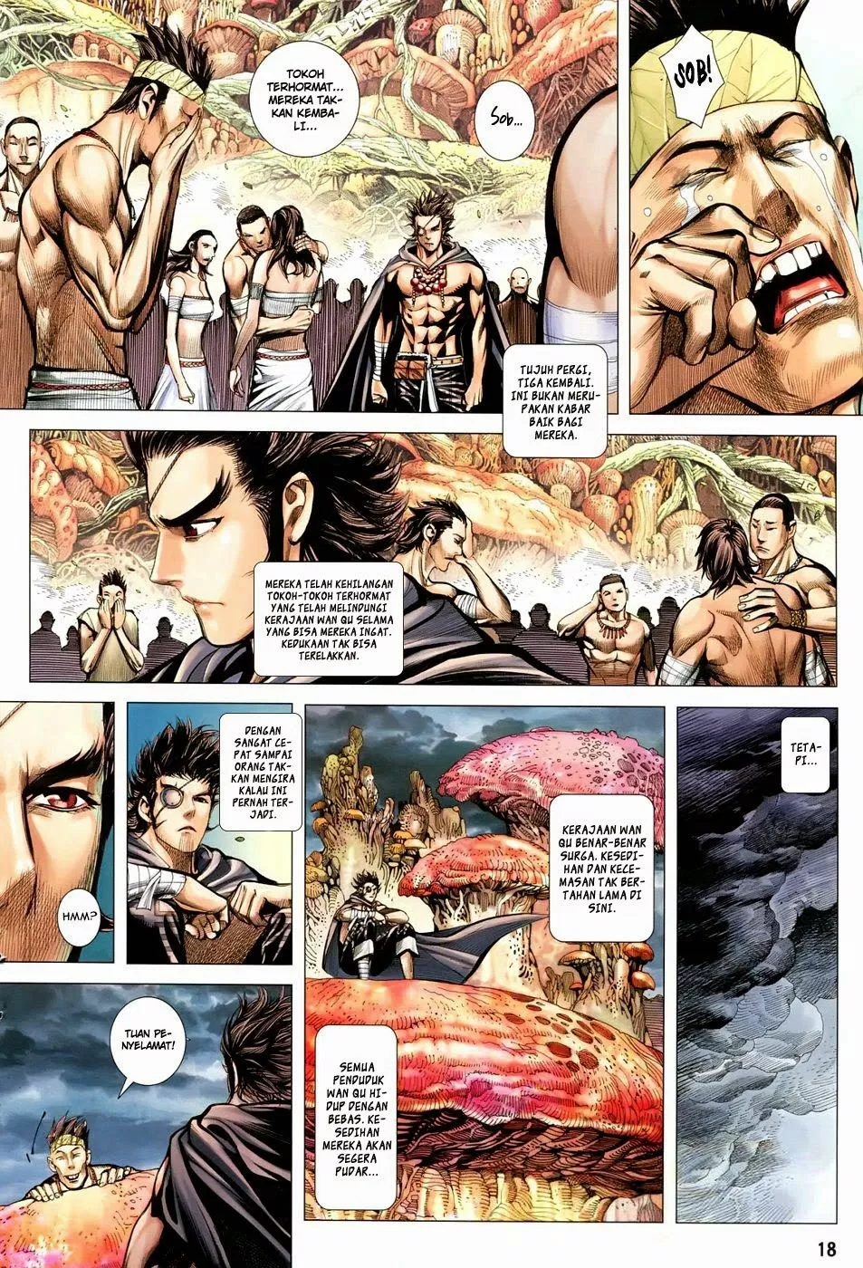 feng-shen-ji-iii - Chapter: 40