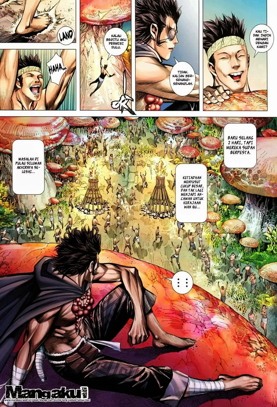 feng-shen-ji-iii - Chapter: 40