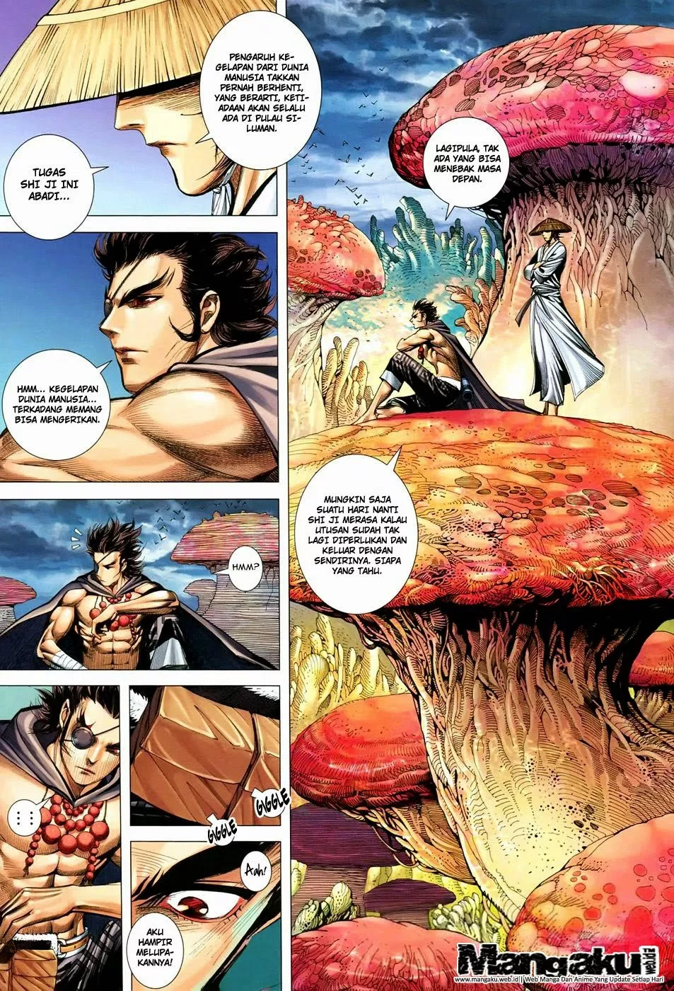 feng-shen-ji-iii - Chapter: 40