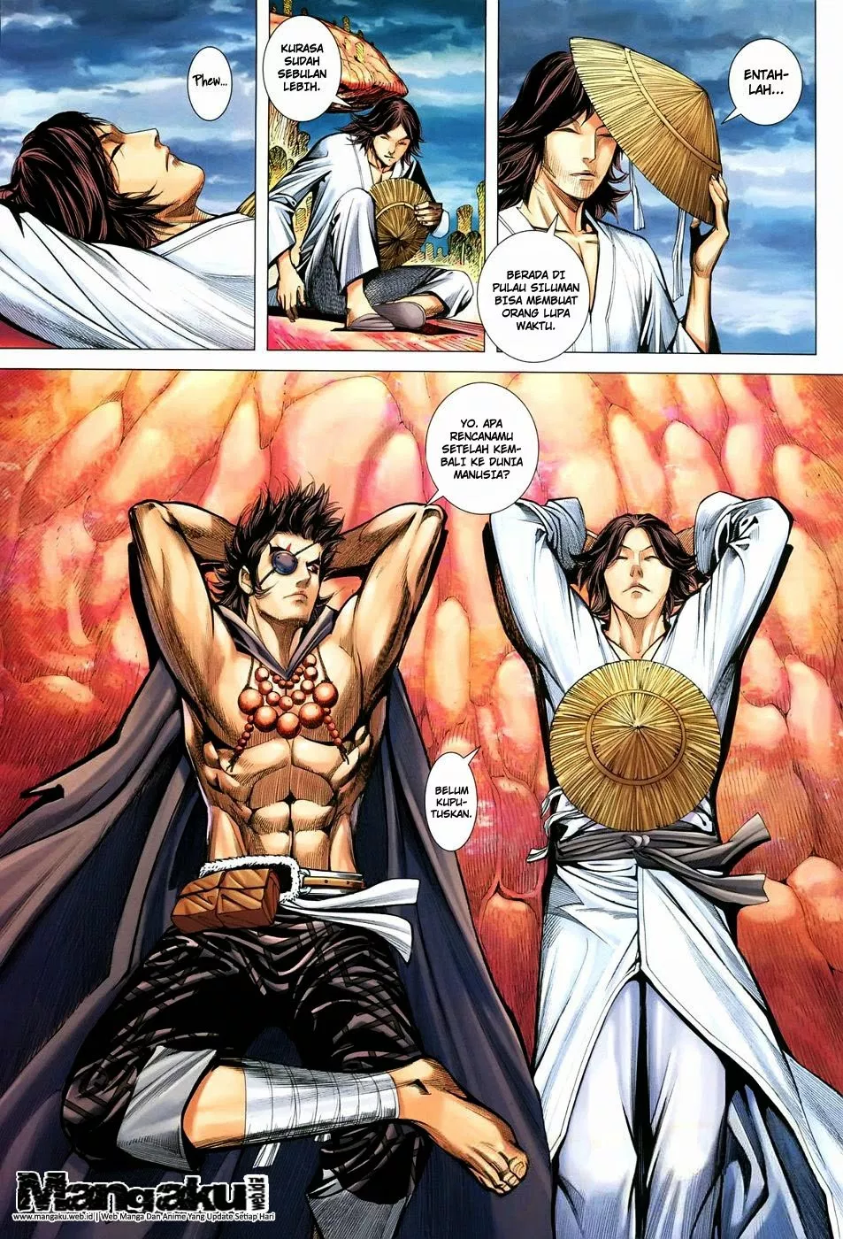 feng-shen-ji-iii - Chapter: 40