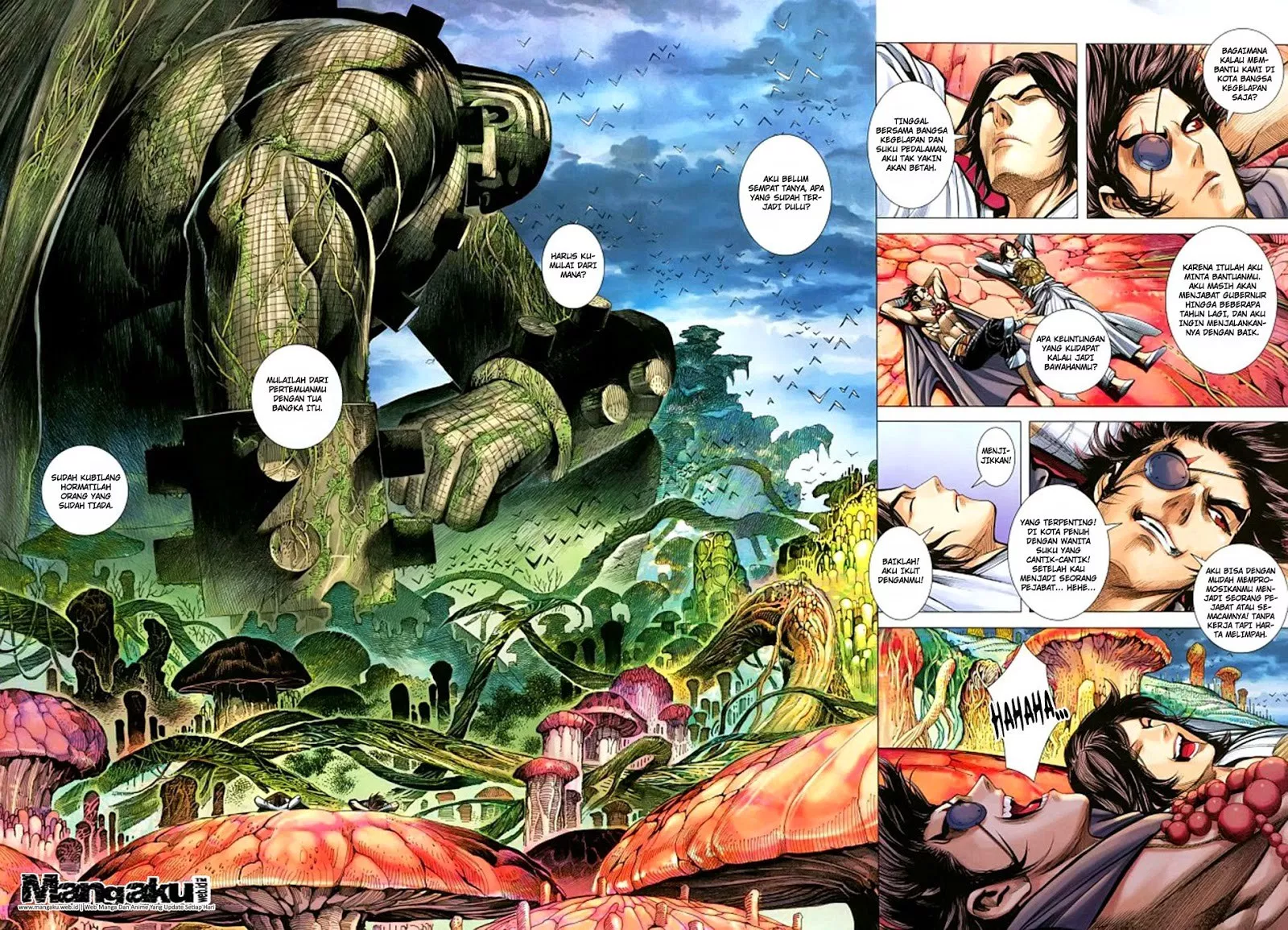 feng-shen-ji-iii - Chapter: 40