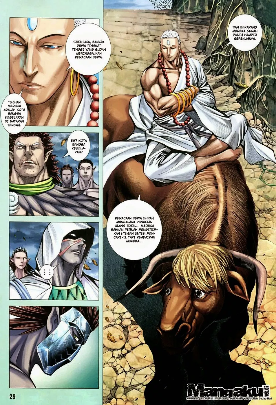 feng-shen-ji-iii - Chapter: 40
