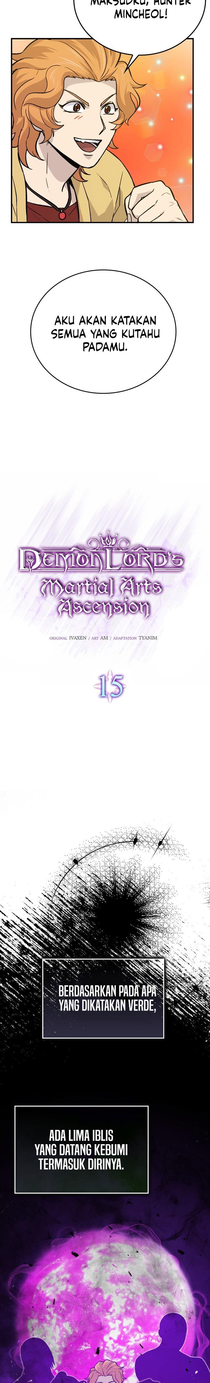 demon-lords-martial-arts-ascension - Chapter: 15