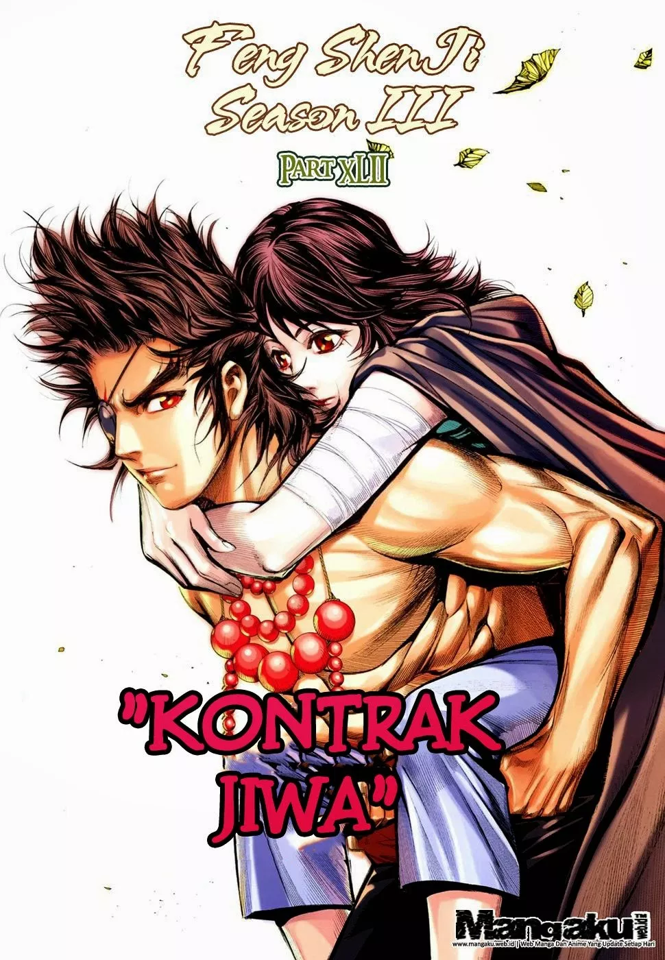 feng-shen-ji-iii - Chapter: 42