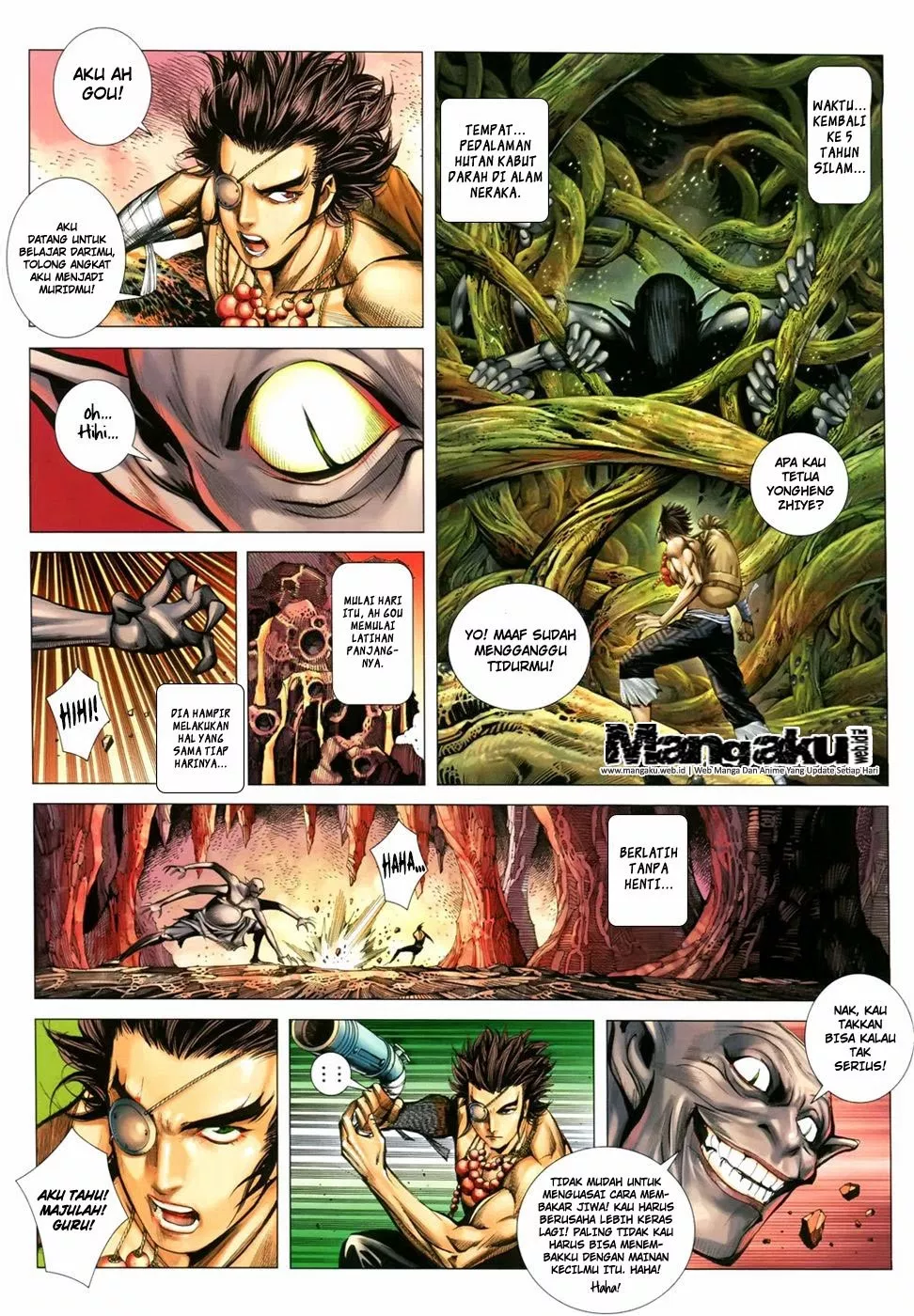 feng-shen-ji-iii - Chapter: 42