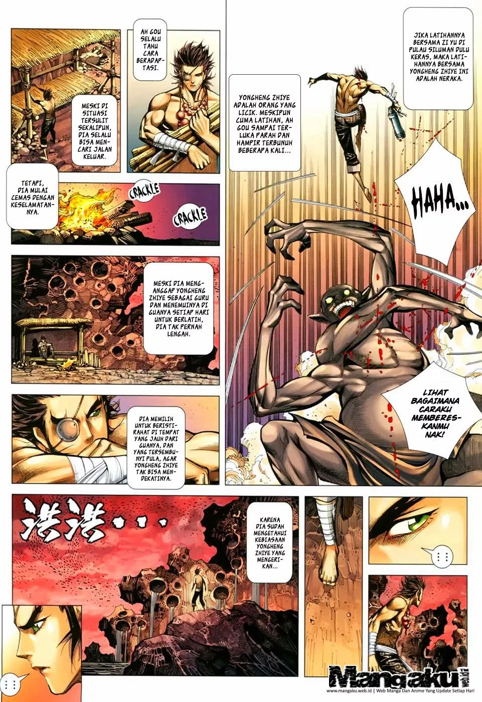 feng-shen-ji-iii - Chapter: 42