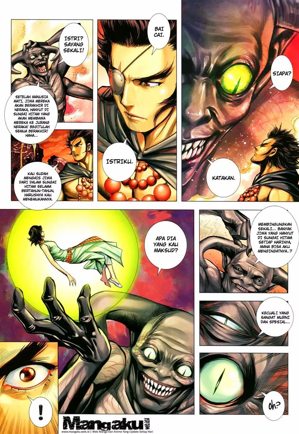 feng-shen-ji-iii - Chapter: 42