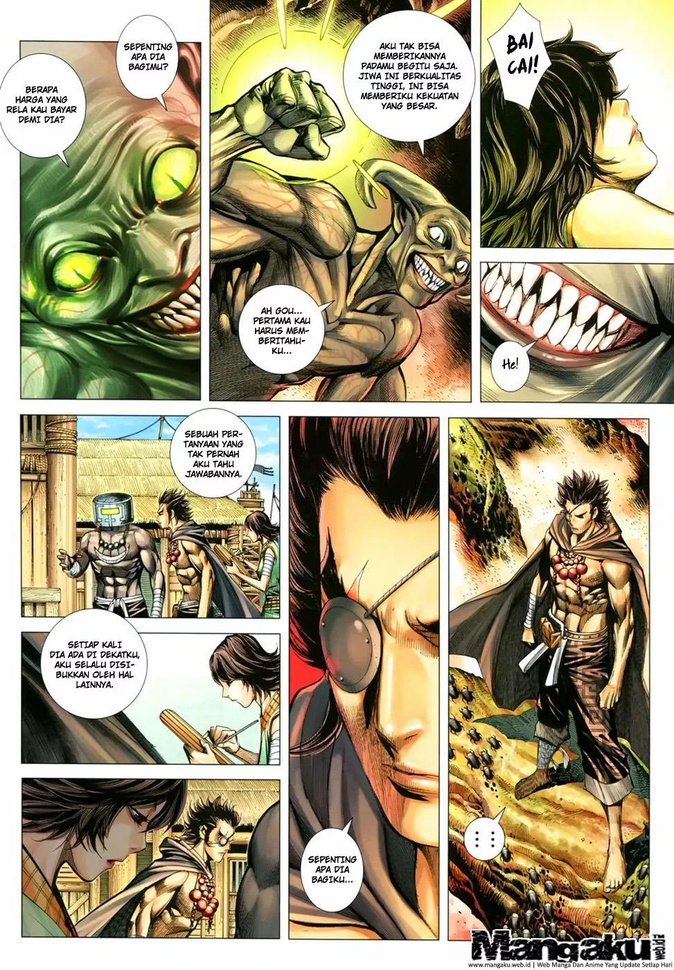 feng-shen-ji-iii - Chapter: 42