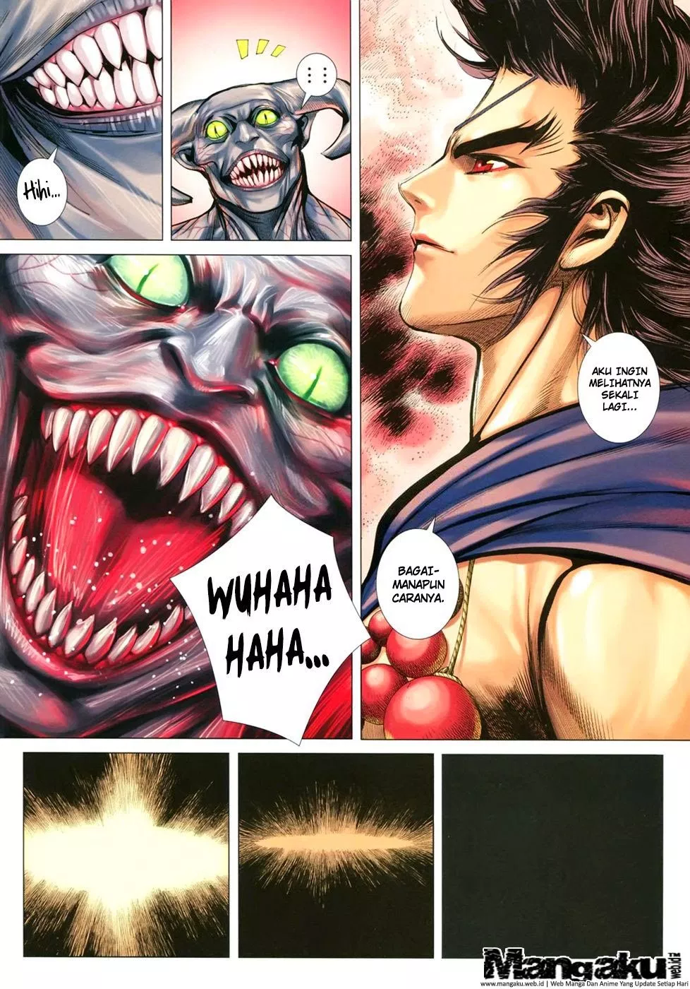 feng-shen-ji-iii - Chapter: 42