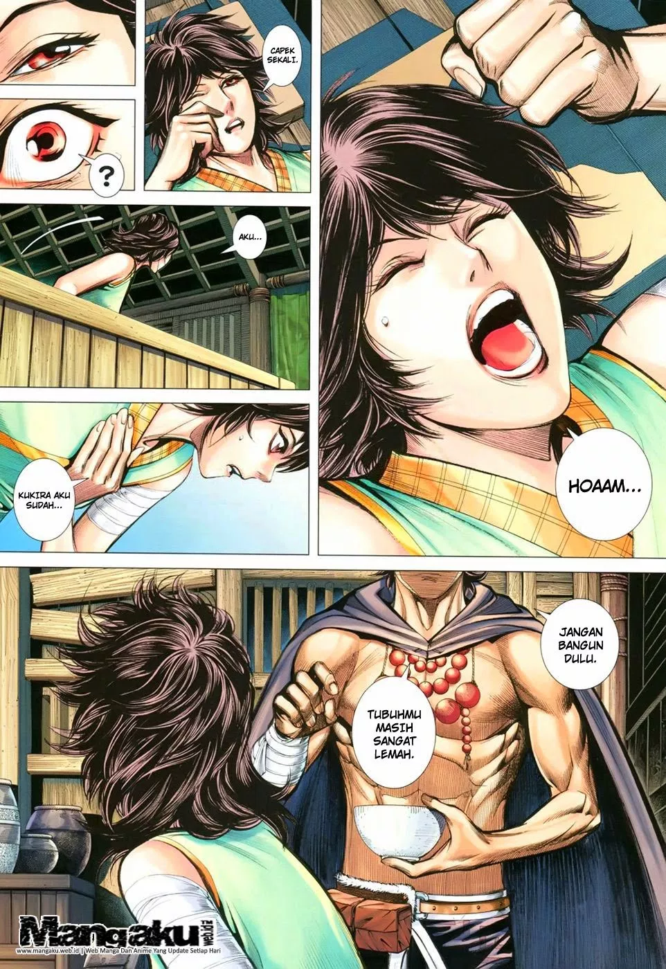 feng-shen-ji-iii - Chapter: 42