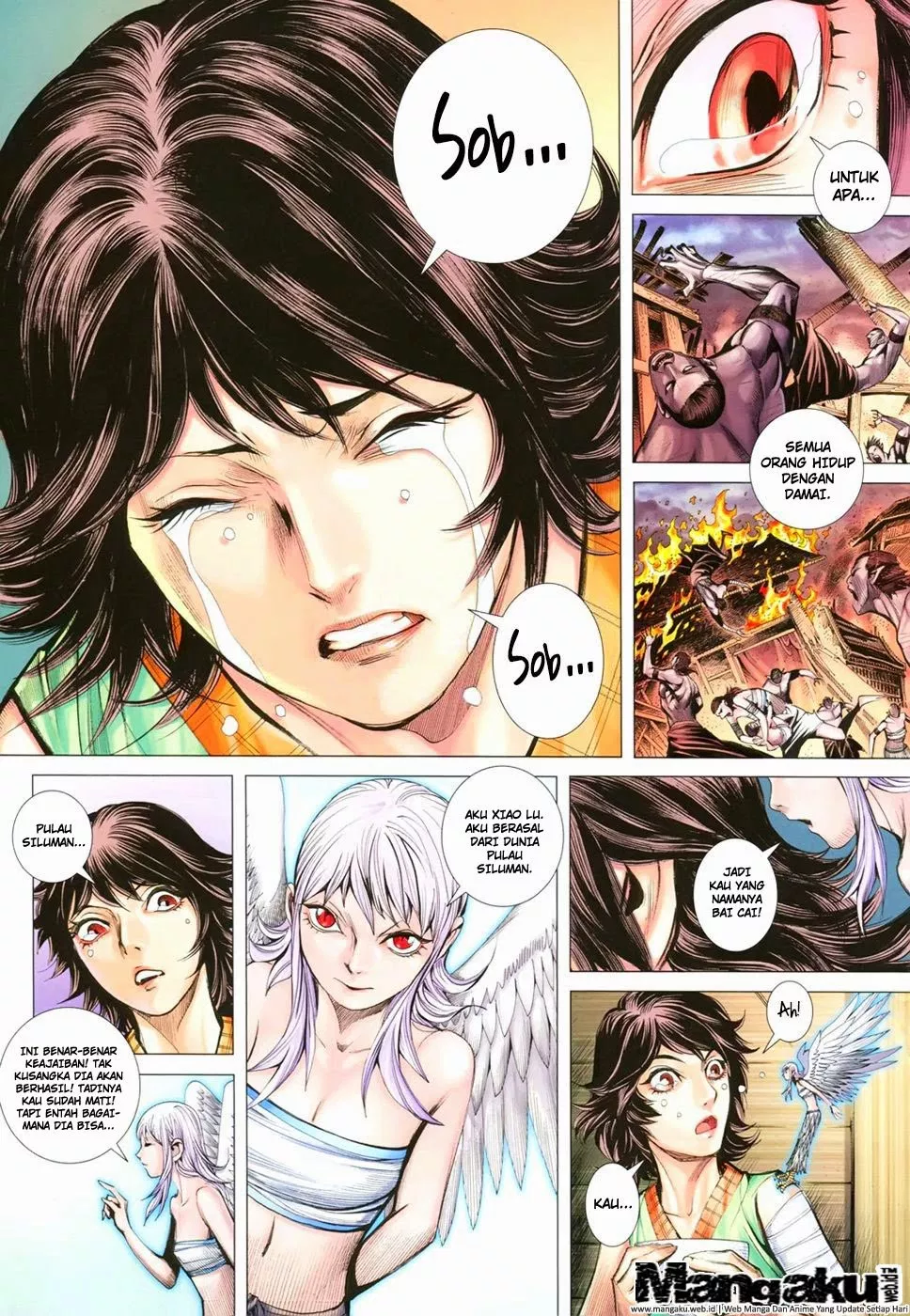 feng-shen-ji-iii - Chapter: 42