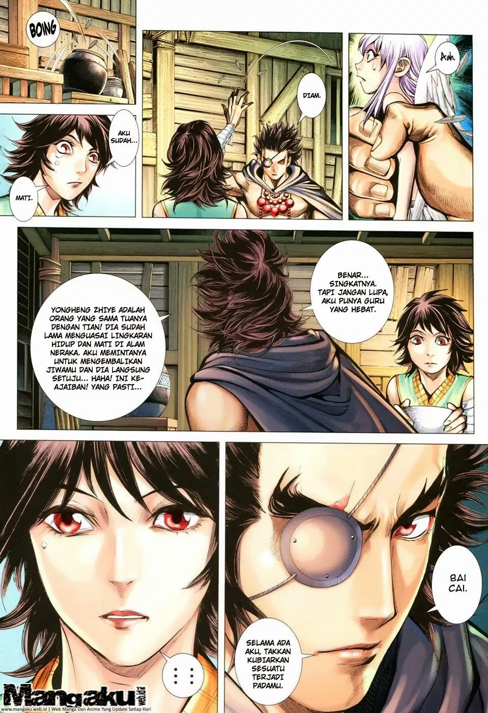 feng-shen-ji-iii - Chapter: 42