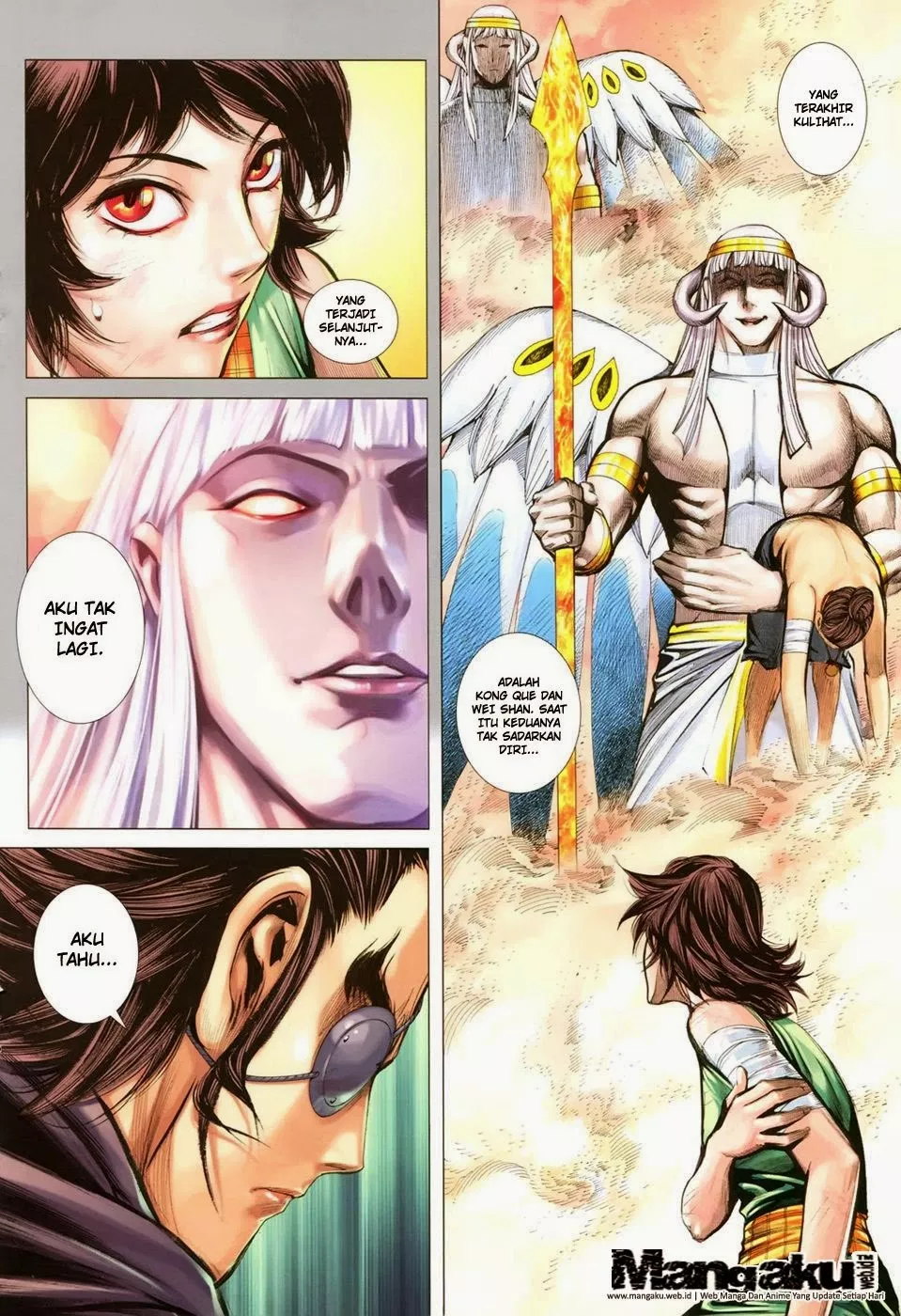 feng-shen-ji-iii - Chapter: 42