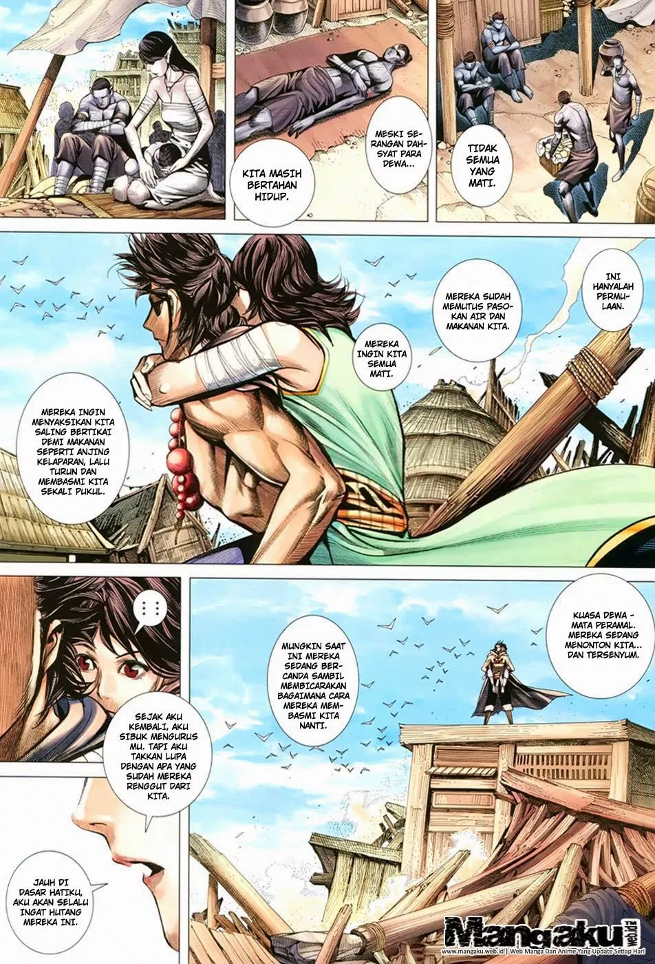 feng-shen-ji-iii - Chapter: 42