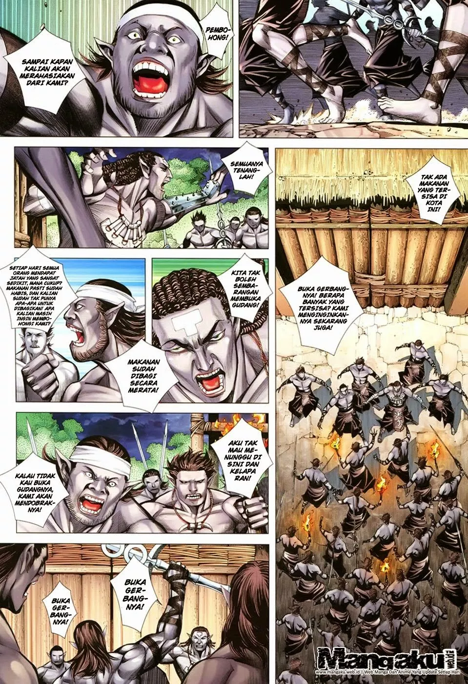 feng-shen-ji-iii - Chapter: 42