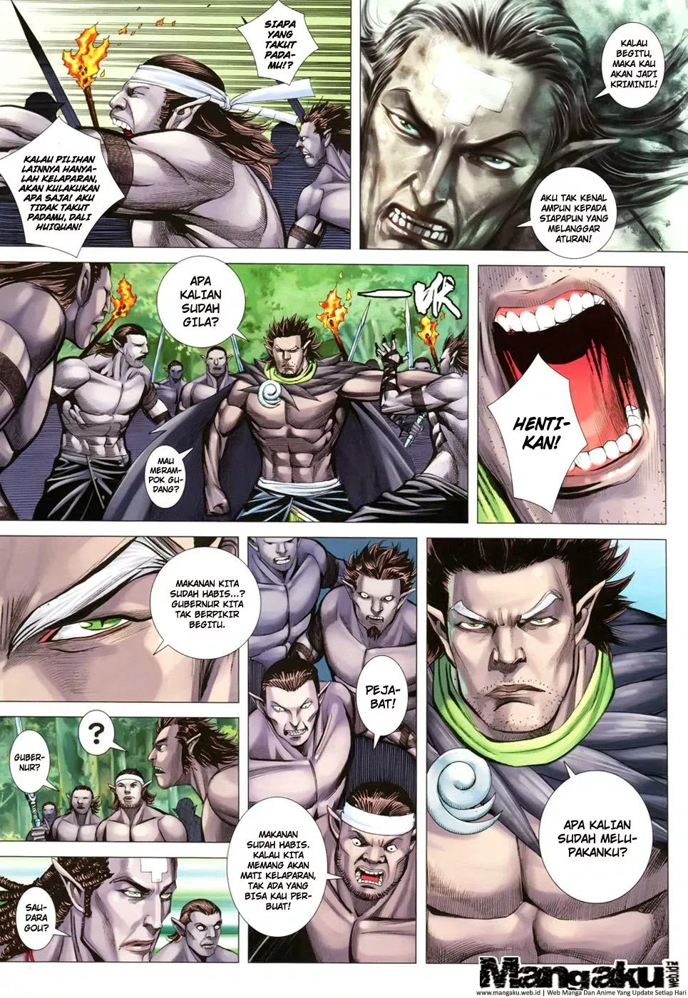 feng-shen-ji-iii - Chapter: 42