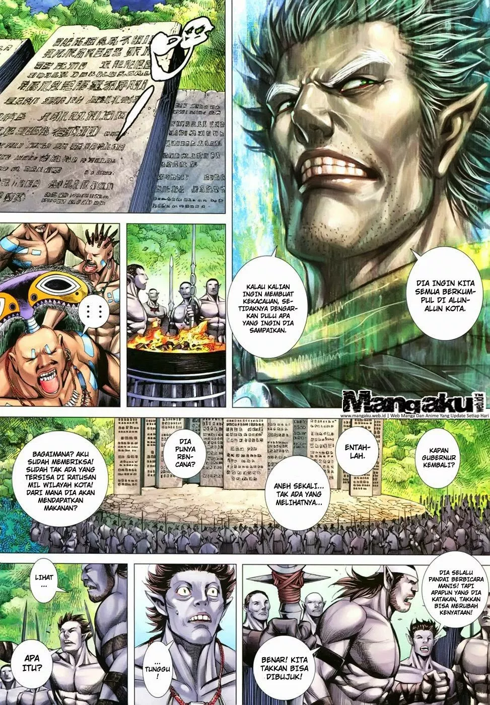 feng-shen-ji-iii - Chapter: 42