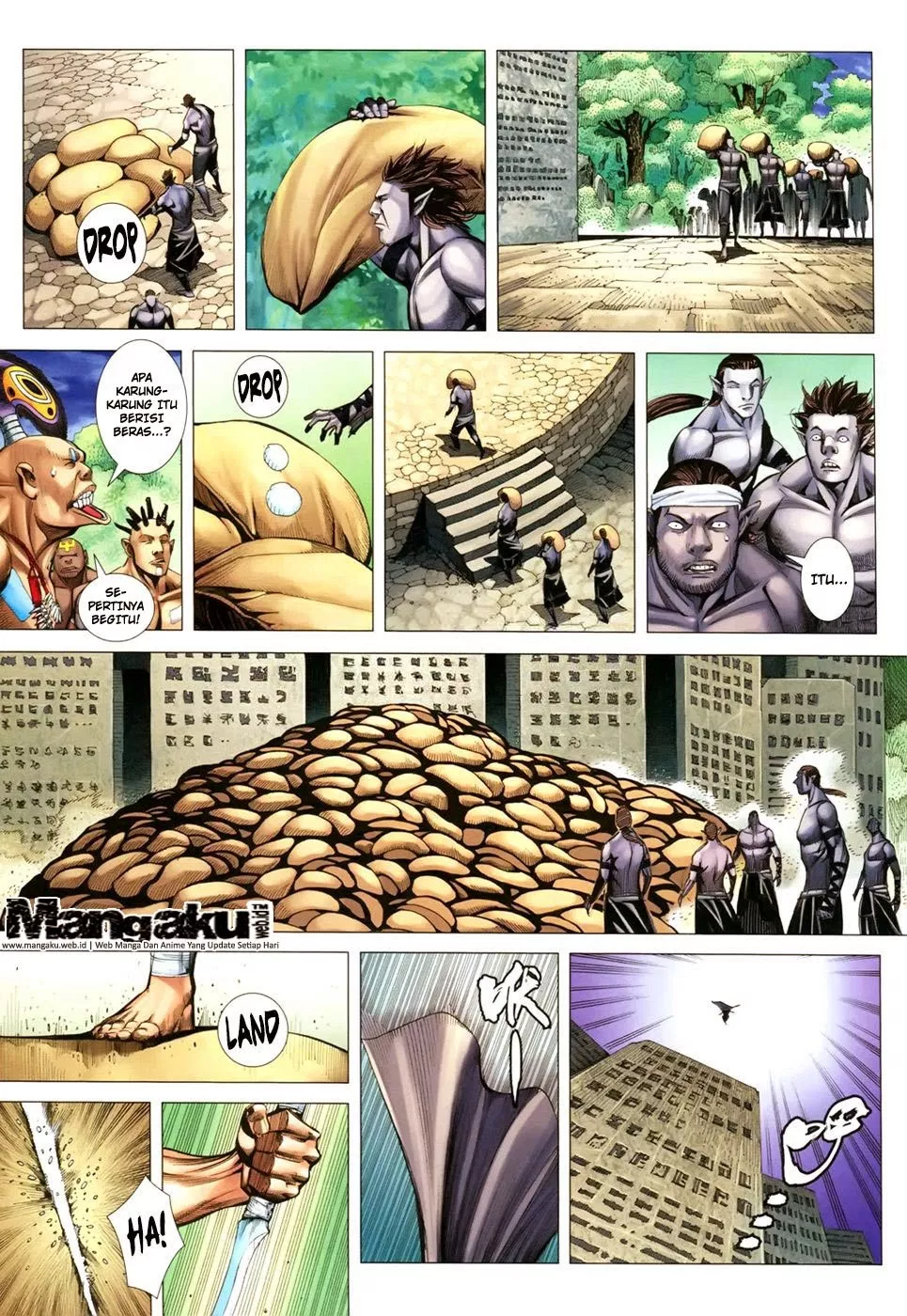 feng-shen-ji-iii - Chapter: 42