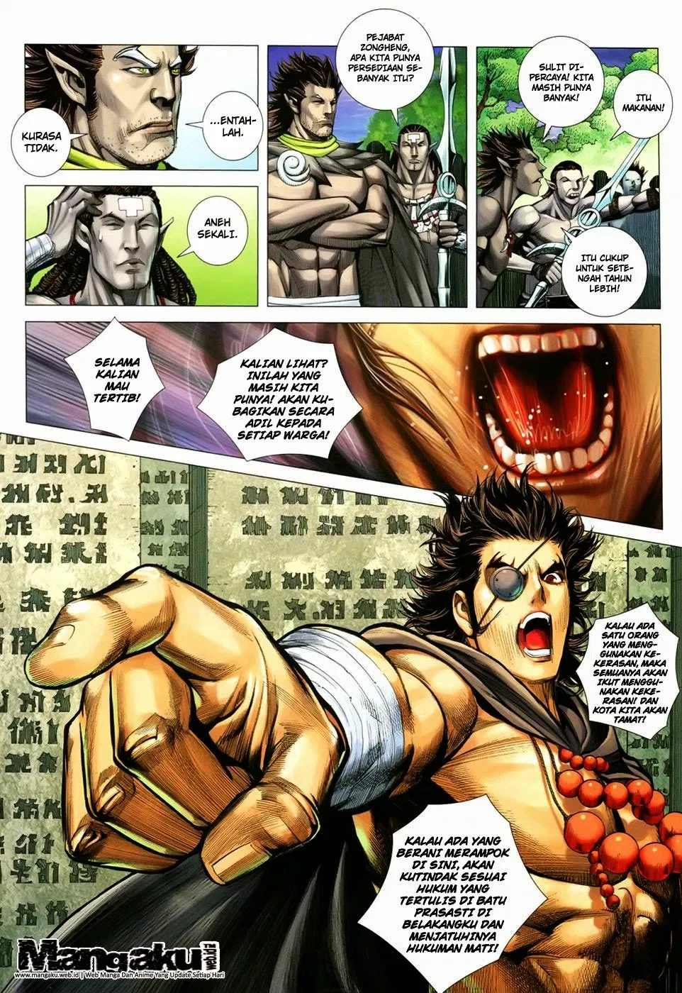 feng-shen-ji-iii - Chapter: 42
