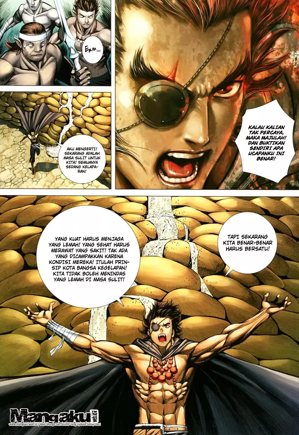 feng-shen-ji-iii - Chapter: 42