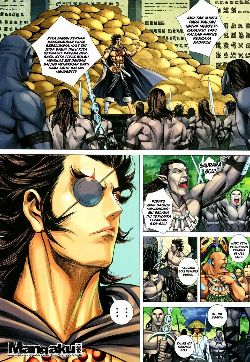 feng-shen-ji-iii - Chapter: 42